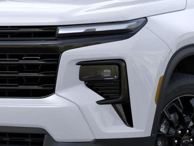 2026 Chevrolet Traverse LT w/2LT