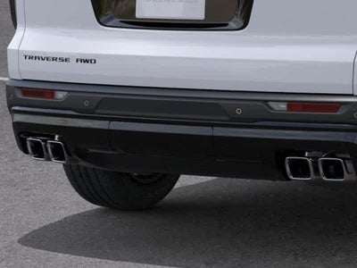2026 Chevrolet Traverse LT w/2LT