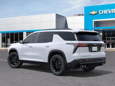 2026 Chevrolet Traverse LT w/2LT