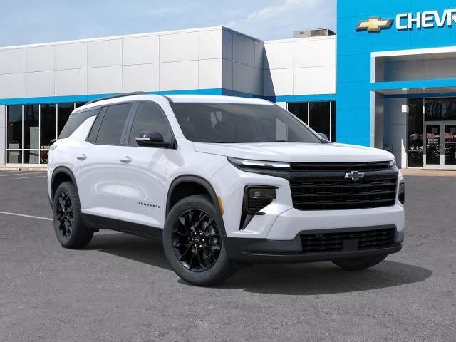 2026 Chevrolet Traverse LT w/2LT
