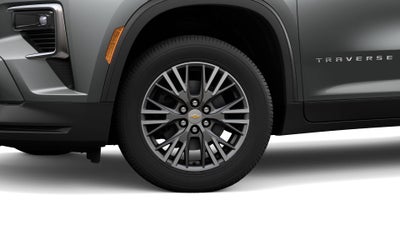 2026 Chevrolet Traverse LT w/2LT