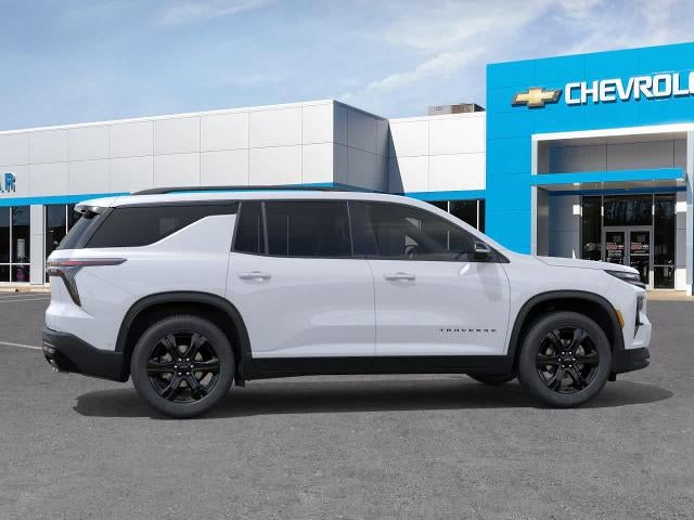 2027 Chevrolet Traverse LT w/2LT