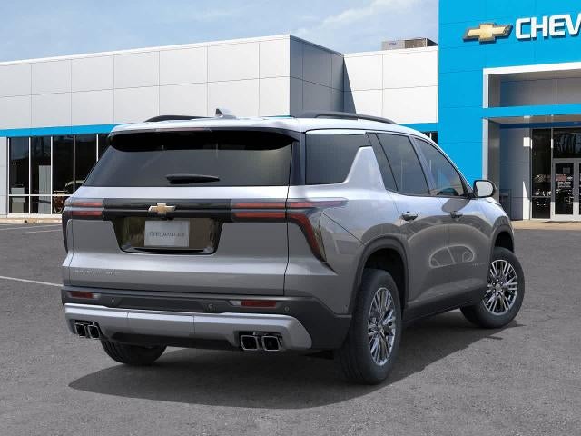 2027 Chevrolet Traverse LT w/2LT