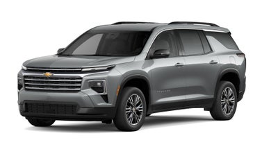 2027 Chevrolet Traverse LT w/2LT