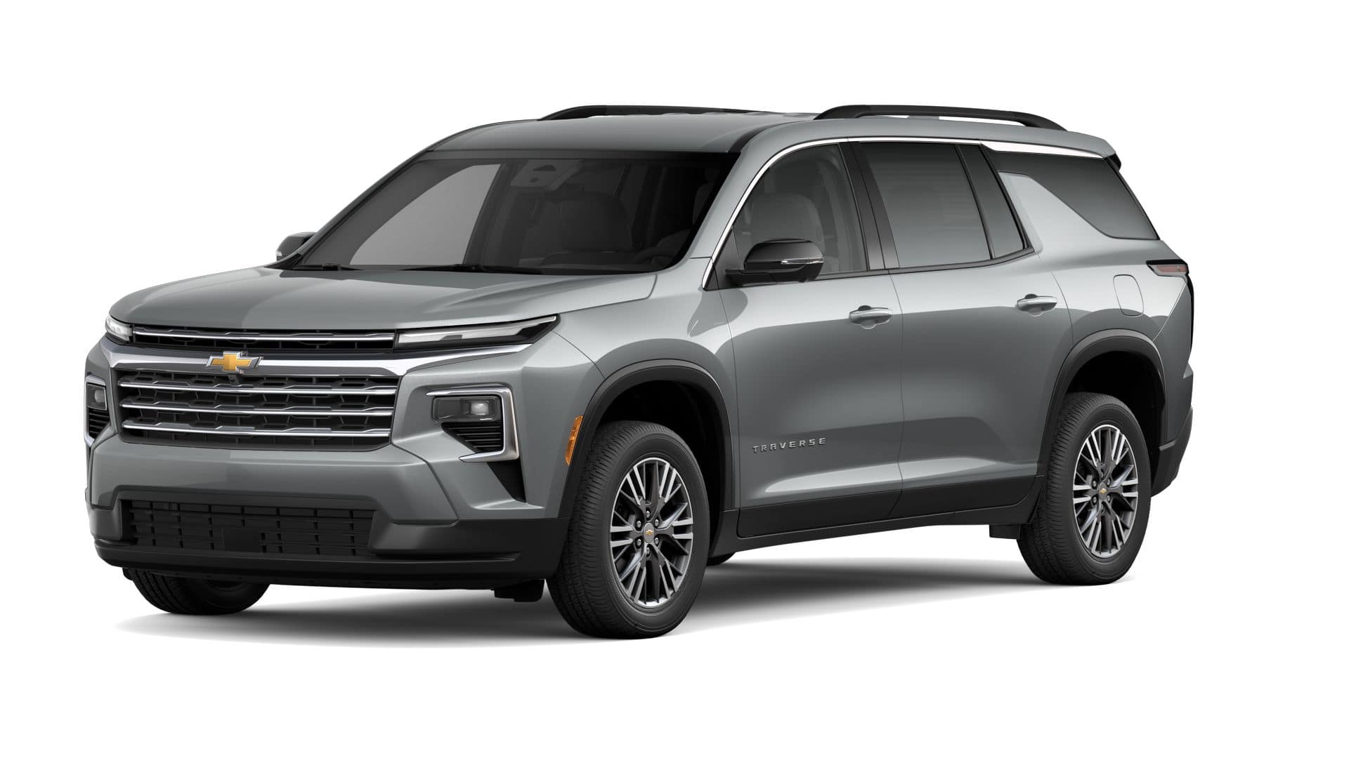 2027 Chevrolet Traverse LT w/2LT