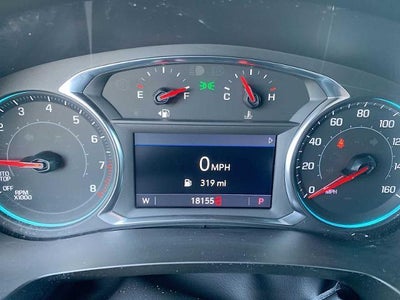 2023 Chevrolet Traverse AWD 1LT