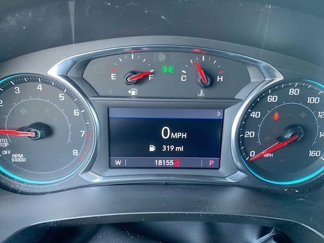 2023 Chevrolet Traverse AWD 1LT