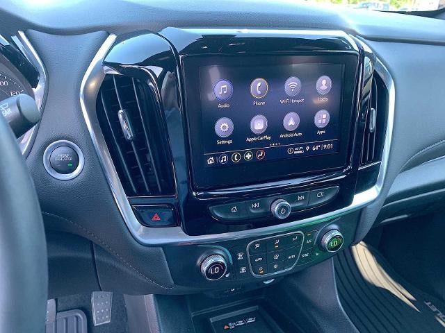2023 Chevrolet Traverse AWD 1LT