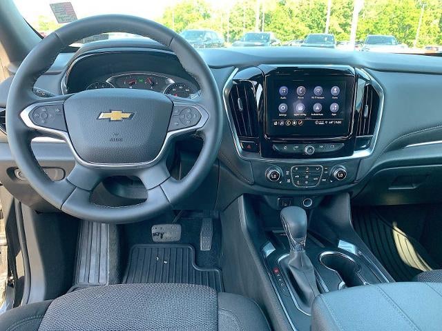2023 Chevrolet Traverse AWD 1LT