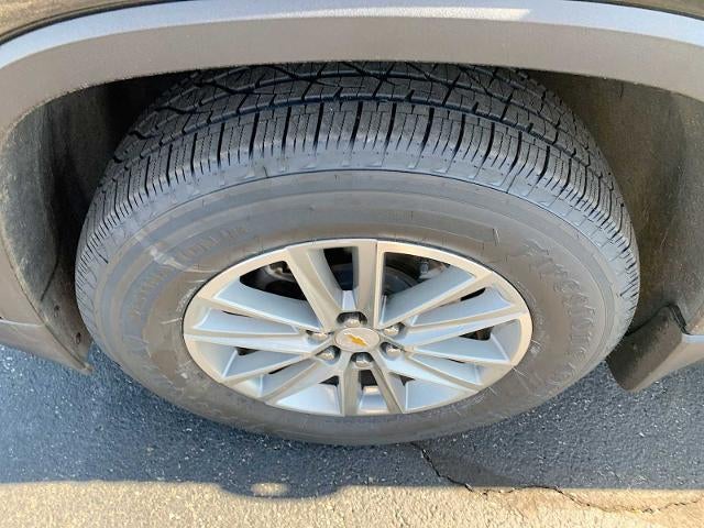 2023 Chevrolet Traverse AWD 1LT