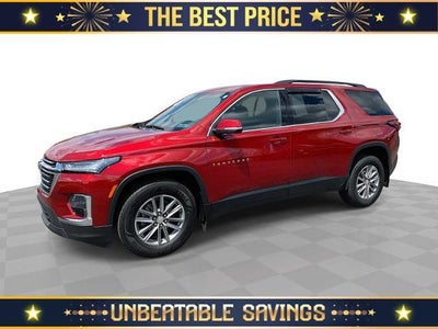 2023 Chevrolet Traverse AWD 1LT