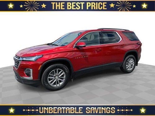 2023 Chevrolet Traverse AWD 1LT