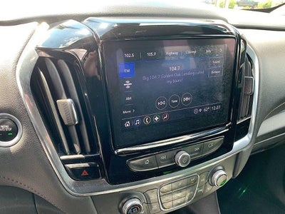 2023 Chevrolet Traverse AWD 1LT