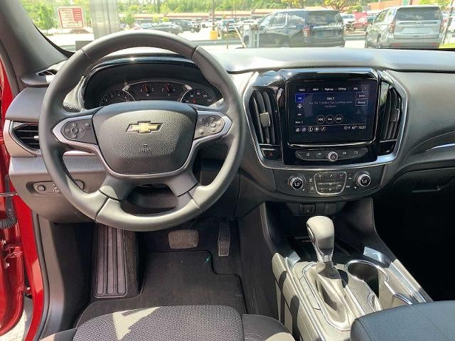 2023 Chevrolet Traverse AWD 1LT