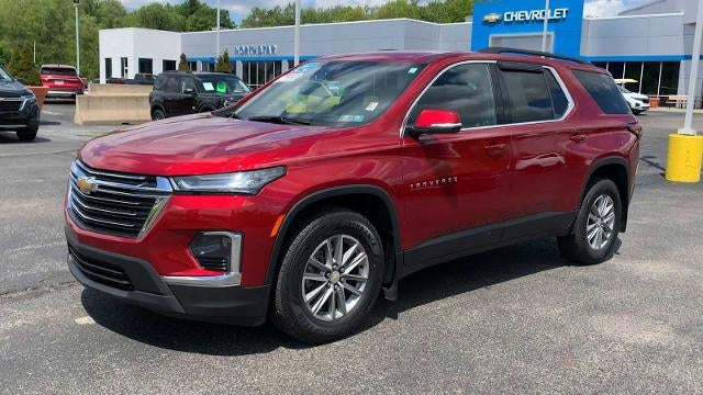 2023 Chevrolet Traverse AWD 1LT