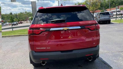 2023 Chevrolet Traverse AWD 1LT