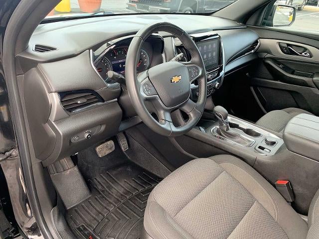 2023 Chevrolet Traverse AWD 1LT