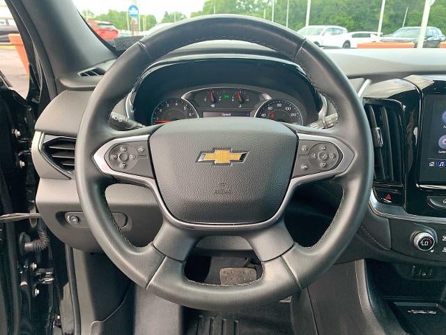 2023 Chevrolet Traverse AWD 1LT