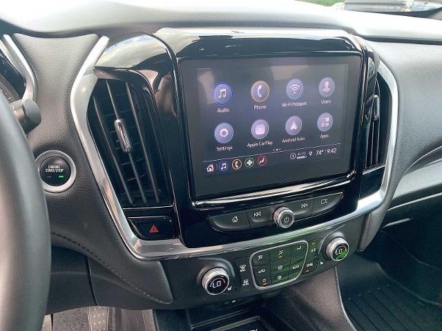 2023 Chevrolet Traverse AWD 1LT