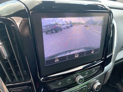 2023 Chevrolet Traverse AWD 1LT