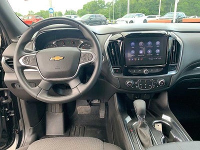 2023 Chevrolet Traverse AWD 1LT
