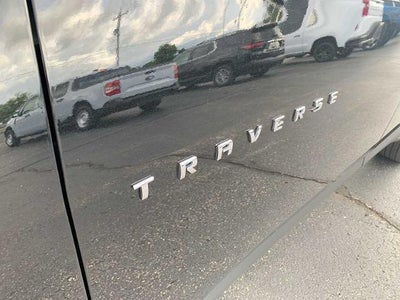 2023 Chevrolet Traverse AWD 1LT