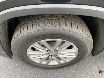 2023 Chevrolet Traverse AWD 1LT