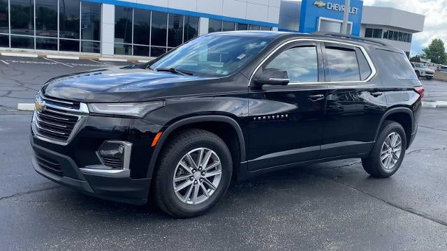 2023 Chevrolet Traverse AWD 1LT