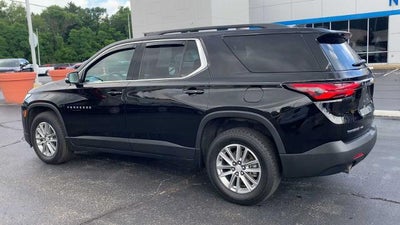 2023 Chevrolet Traverse AWD 1LT