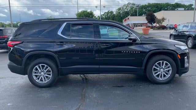 2023 Chevrolet Traverse AWD 1LT
