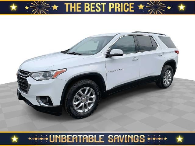 2019 Chevrolet Traverse AWD 3LT