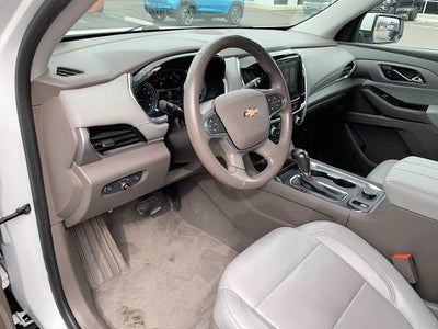 2019 Chevrolet Traverse AWD 3LT