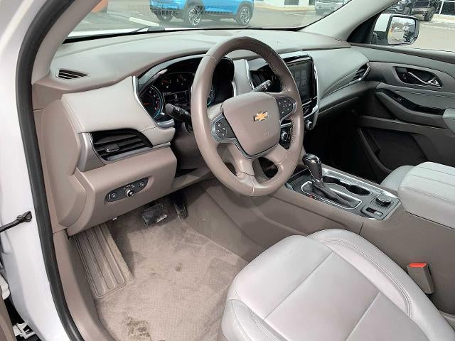 2019 Chevrolet Traverse AWD 3LT