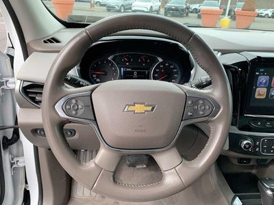 2019 Chevrolet Traverse AWD 3LT