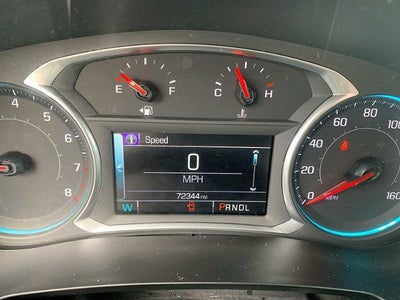 2019 Chevrolet Traverse AWD 3LT