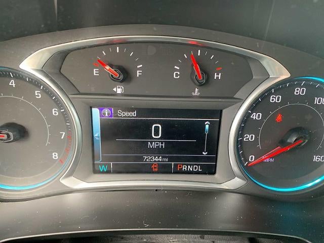 2019 Chevrolet Traverse AWD 3LT