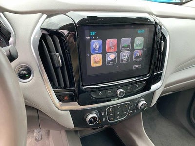 2019 Chevrolet Traverse AWD 3LT