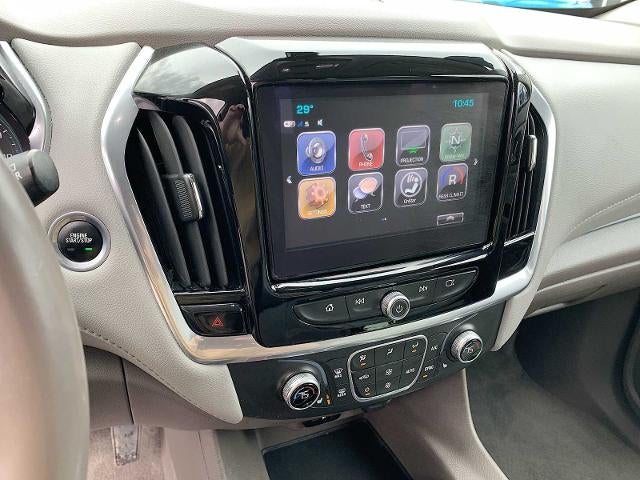 2019 Chevrolet Traverse AWD 3LT