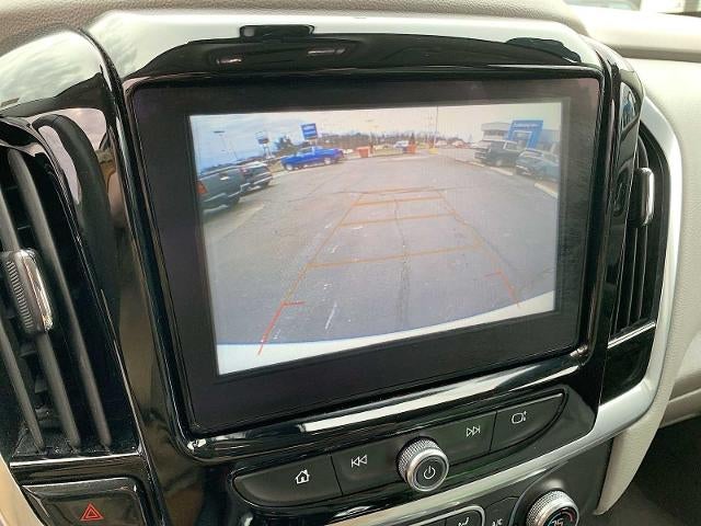 2019 Chevrolet Traverse AWD 3LT