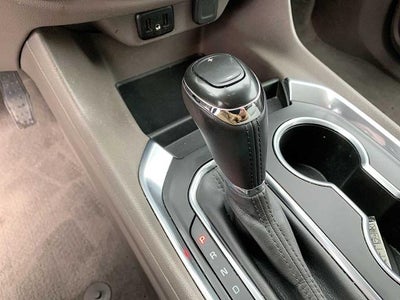 2019 Chevrolet Traverse AWD 3LT