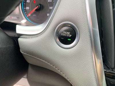 2019 Chevrolet Traverse AWD 3LT