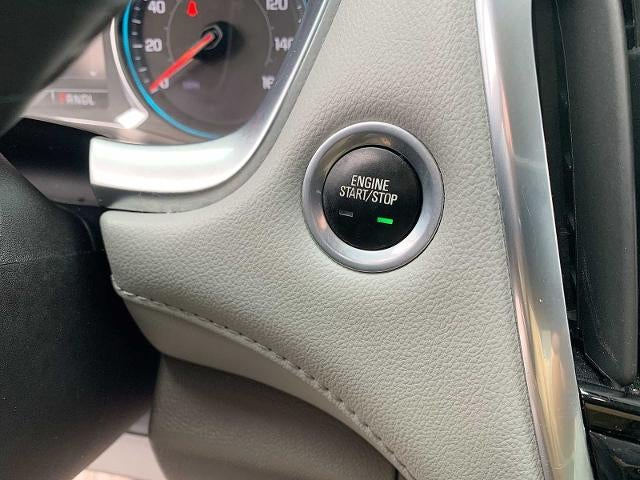 2019 Chevrolet Traverse AWD 3LT