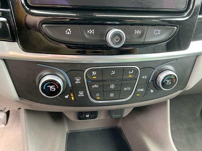 2019 Chevrolet Traverse AWD 3LT