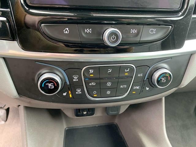 2019 Chevrolet Traverse AWD 3LT