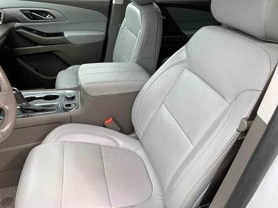 2019 Chevrolet Traverse AWD 3LT
