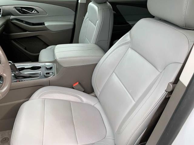 2019 Chevrolet Traverse AWD 3LT