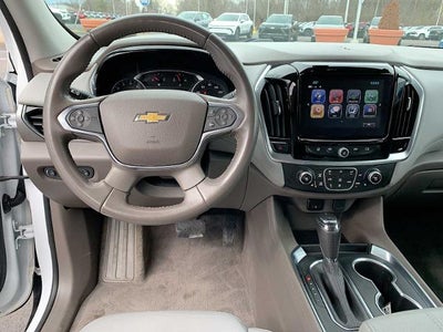 2019 Chevrolet Traverse AWD 3LT