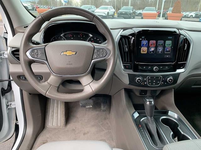 2019 Chevrolet Traverse AWD 3LT