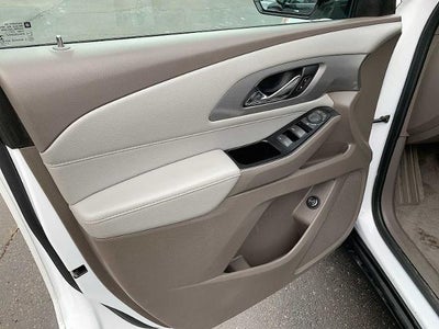 2019 Chevrolet Traverse AWD 3LT