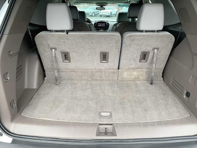 2019 Chevrolet Traverse AWD 3LT